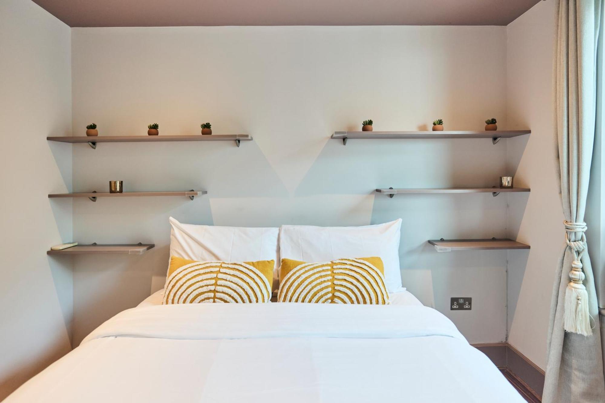 The Vauxhall Hideout - Comfy 2Bdr Flat With Balcony Londra Dış mekan fotoğraf